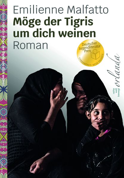 Cover: Möge der Tigris um dich weinen