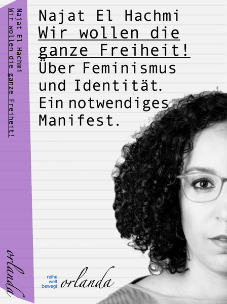 Cover: Wir wollen die ganze Freiheit