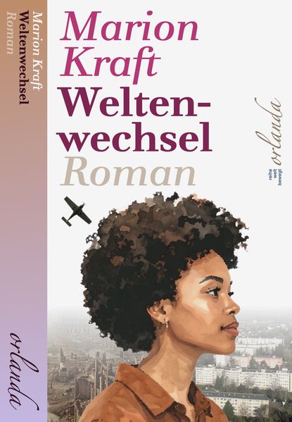 Cover: Weltenwechsel