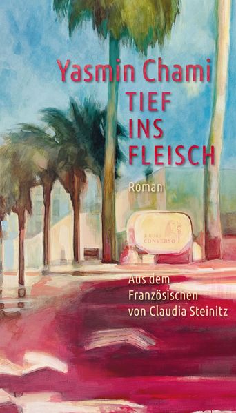 Cover: Tief ins Fleisch