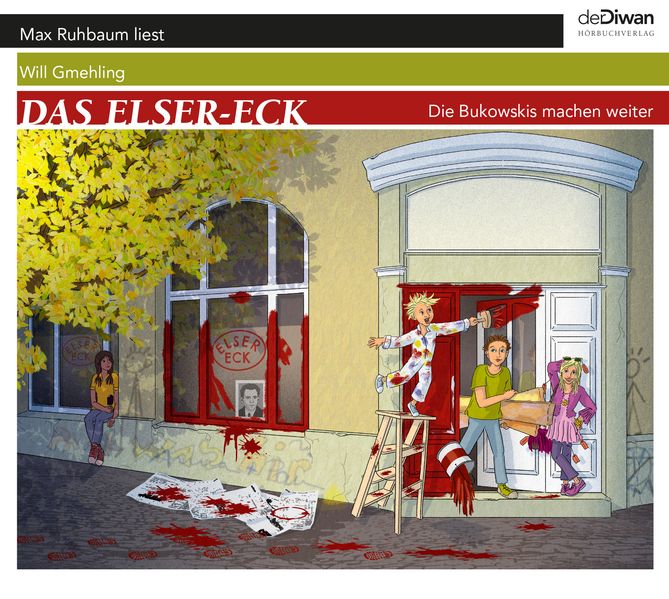 Cover: Das Elser-Eck