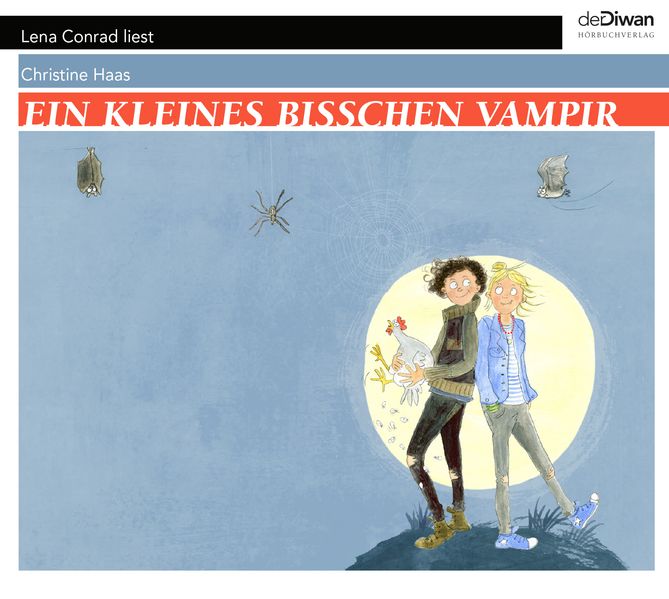 Cover: Ein kleines bisschen Vampir