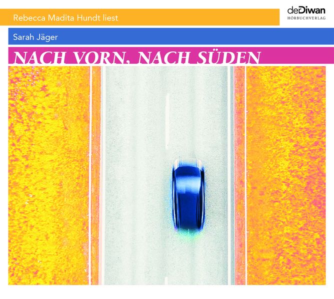 Cover: Nach vorn, nach Süden