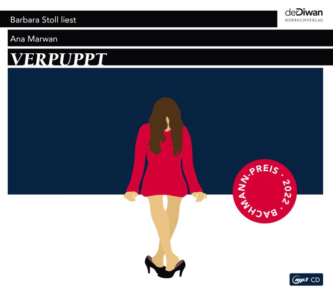 Cover: Verpuppt