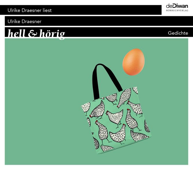 Cover: hell & hörig