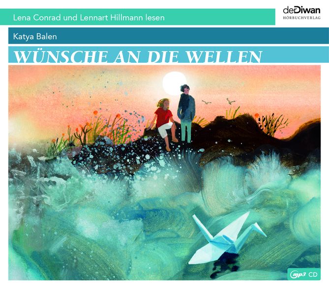 Cover: Wünsche an die Wellen