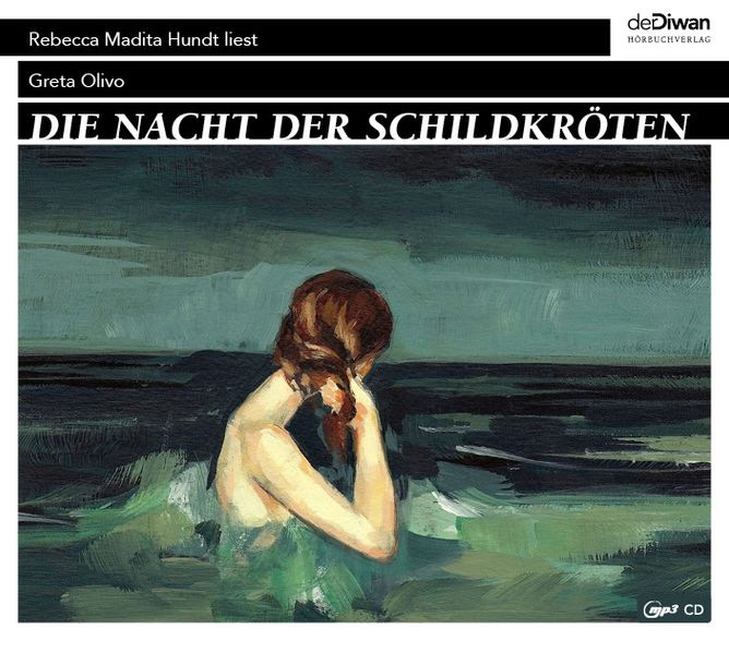 Cover: Die Nacht der Schildkröten