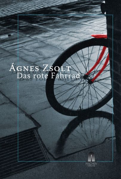 Cover: Das rote Fahrrad