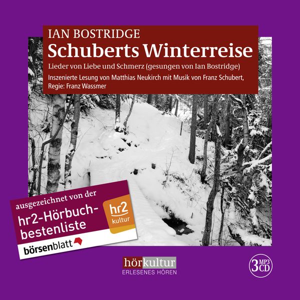 Cover: Schuberts Winterreise