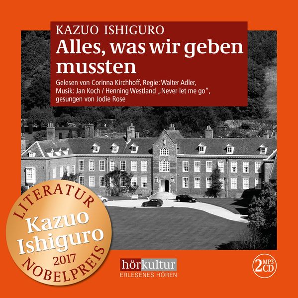 Cover: Alles, was wir geben mussten