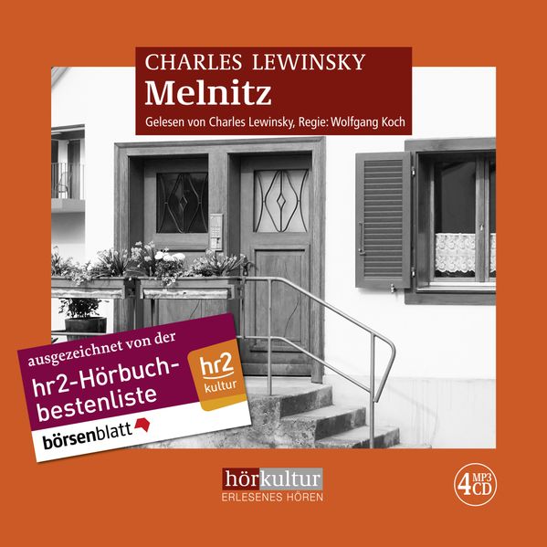 Cover: Melnitz