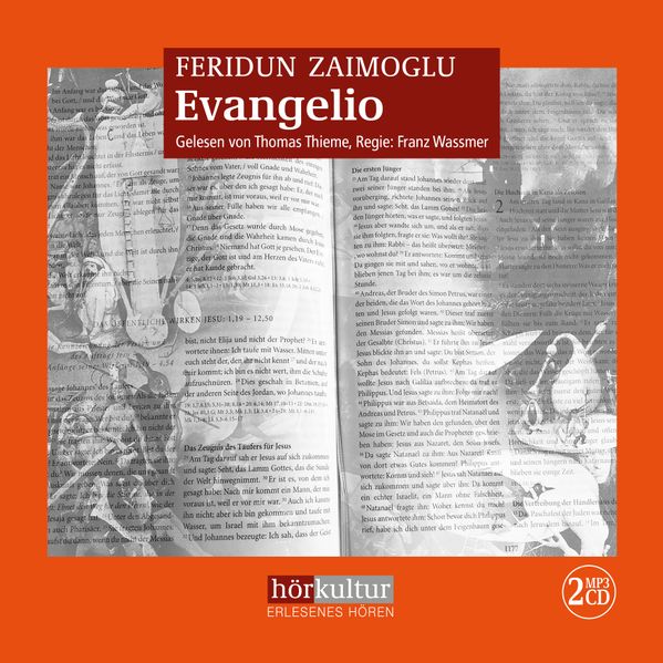 Cover: Evangelio