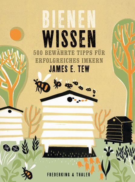 Cover: Bienenwissen