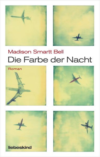 Cover: Die Farbe der Nacht