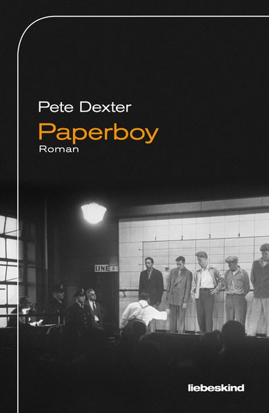 Cover: Paperboy