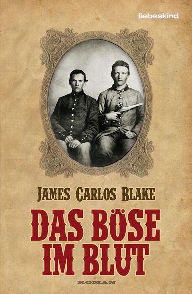 Cover: Das Böse im Blut