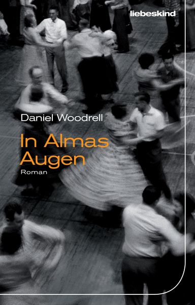 Cover: In Almas Augen