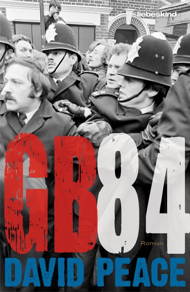 Cover: GB84