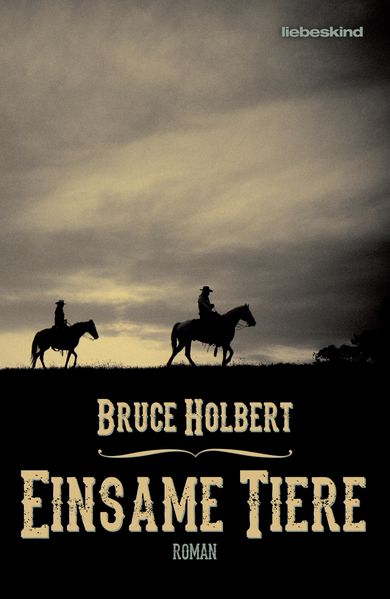 Cover: Einsame Tiere