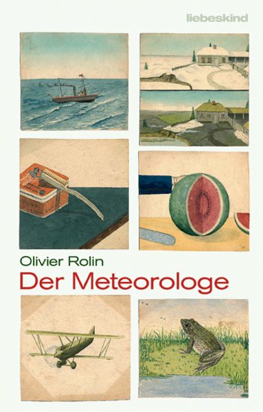 Cover: Der Meteorologe