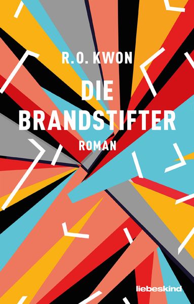 Cover: Die Brandstifter