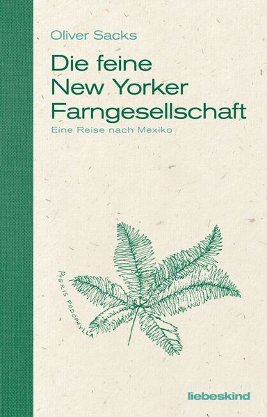 Cover: Die feine New Yorker Farngesellschaft