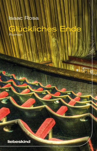 Cover: Glückliches Ende