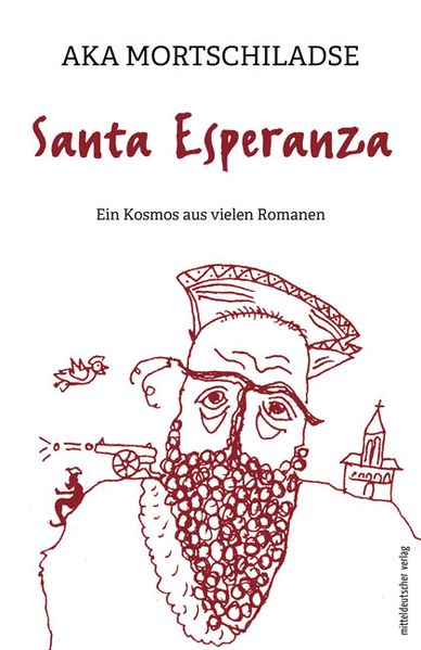 Cover: Santa Esperanza