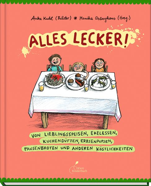 Cover: Alles lecker!