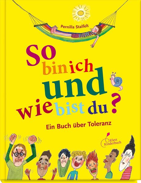 Cover: So bin ich und wie bist du?