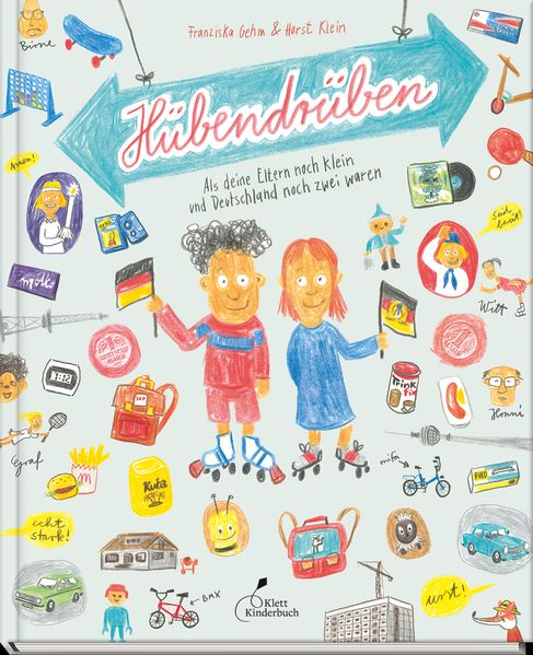 Cover: Hübendrüben