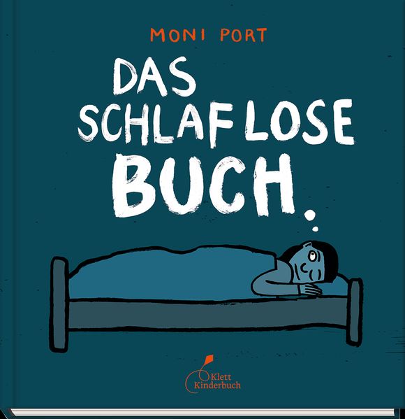 Cover: Das schlaflose Buch