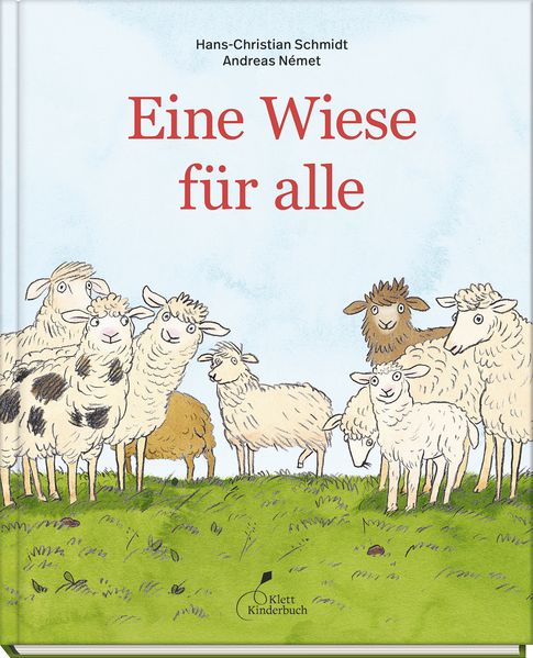 Cover: Eine Wiese für alle