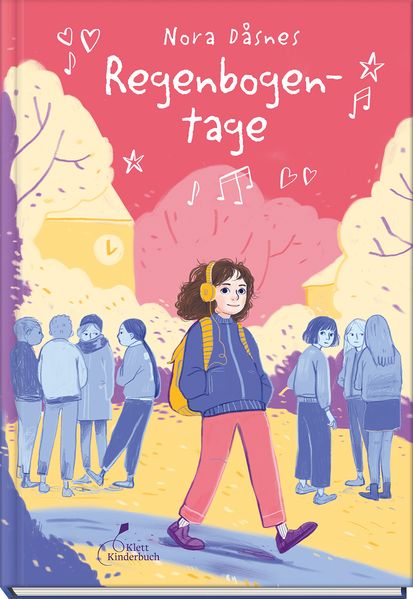 Cover: Regenbogentage