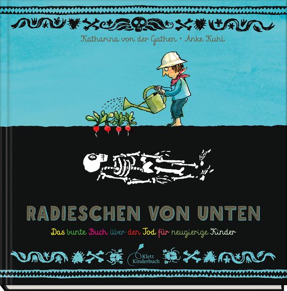 Cover: Radieschen von unten