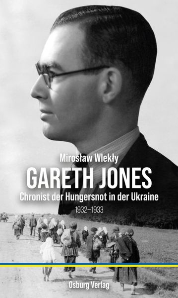 Cover: Gareth Jones