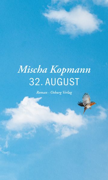 Cover: 32. August