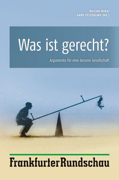 Cover: Was ist gerecht?