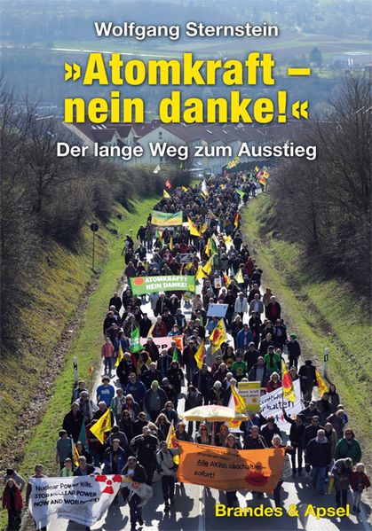 Cover: 'Atomkraft – nein danke!'