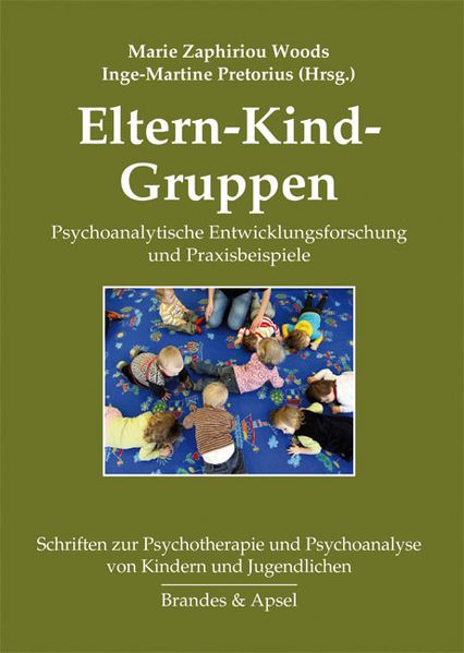 Cover: Eltern-Kind-Gruppen
