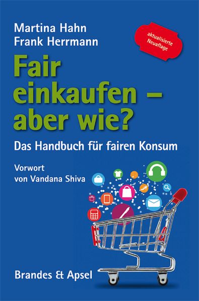 Cover: Fair einkaufen – aber wie?