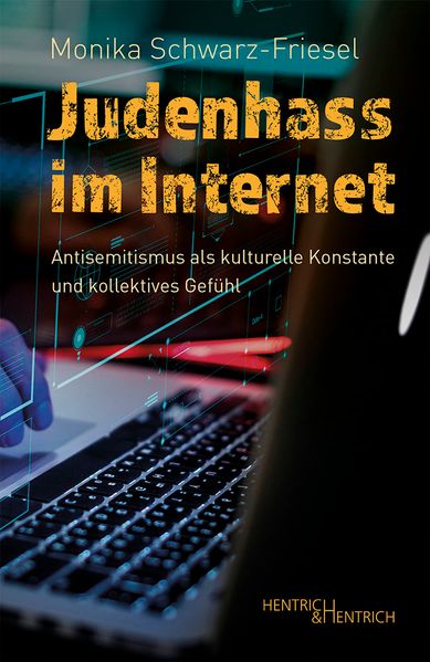 Cover: Judenhass im Internet