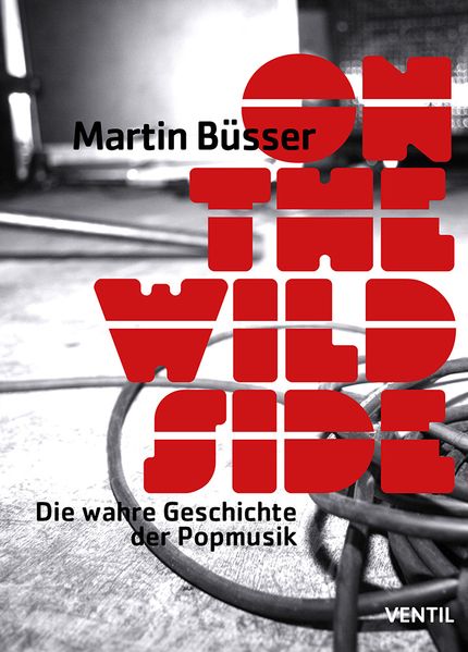 Cover: On the Wild Side