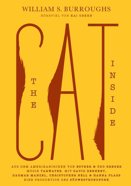 Cover: THE CAT INSIDE