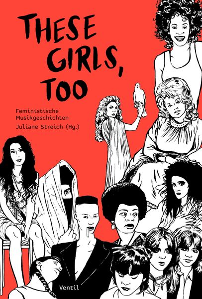 Cover: These Girls, too