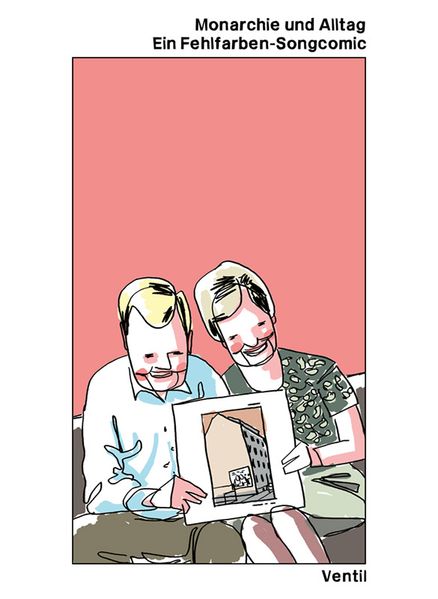 Cover: Monarchie und Alltag