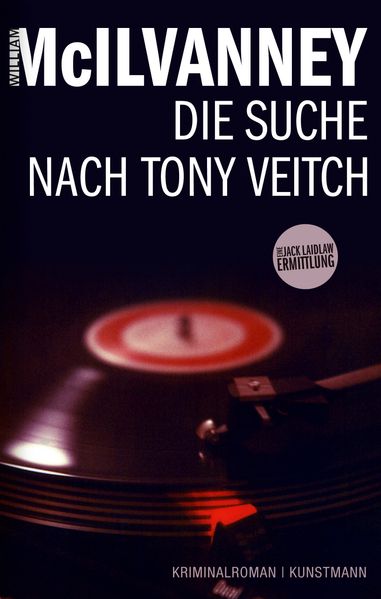 Cover: Die Suche nach Tony Veitch