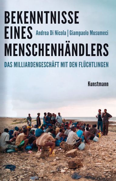 Cover: Bekenntnisse eines Menschenhändlers