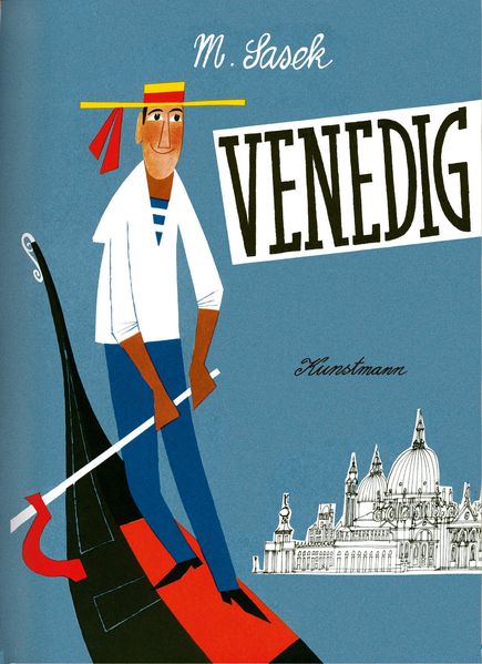 Cover: Venedig