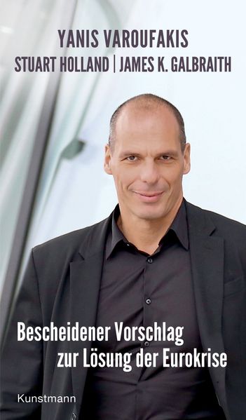 Cover: Bescheidener Vorschlag zur Lösung der Eurokrise